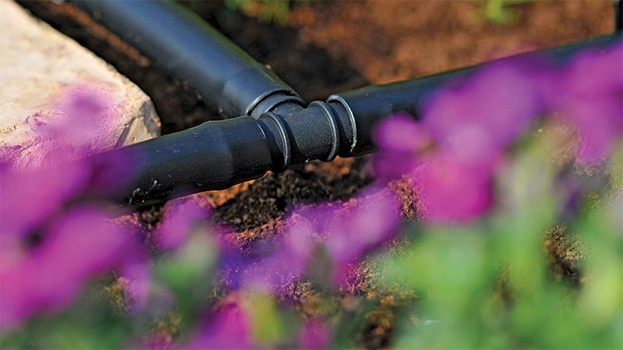 Arroseur automatique Hozelock 25 pots 28040000 Arroseur automatique Hozelock 25 pots 28040000